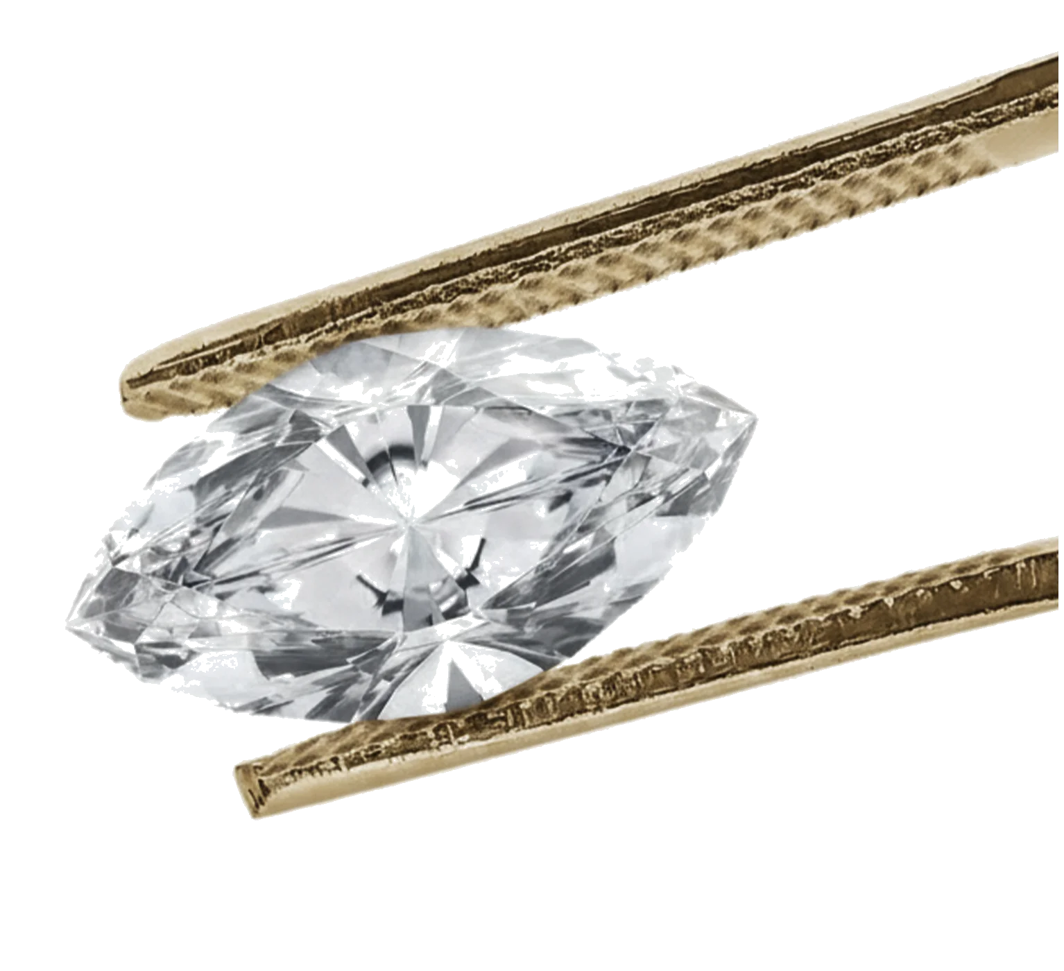 Lab-grown diamond
